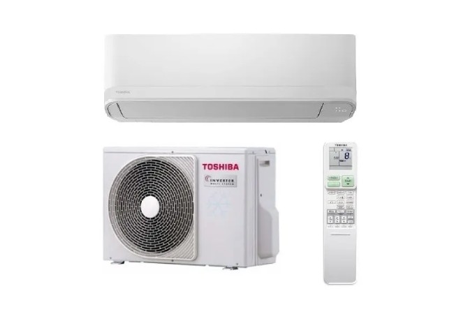 klimatizace Toshiba
